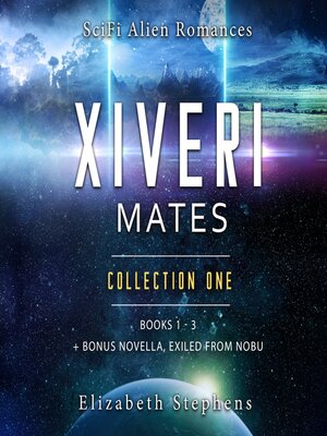 Xiveri Mates - Audiobook